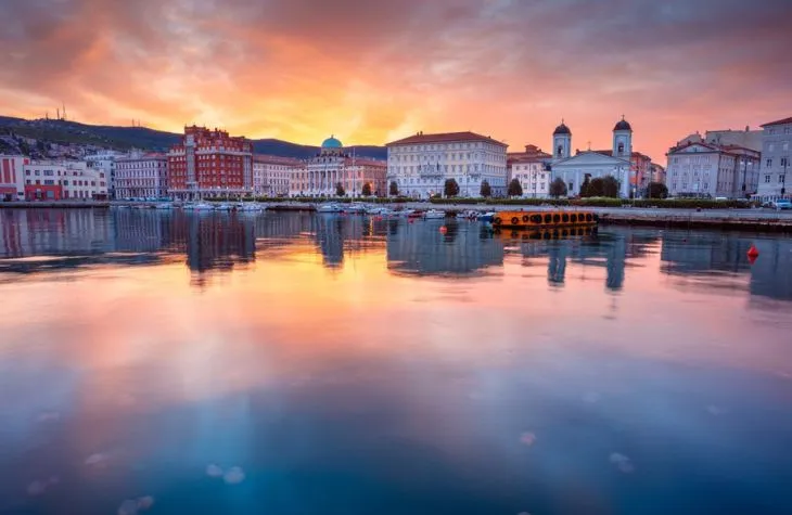 The Maritime Adventure in Trieste