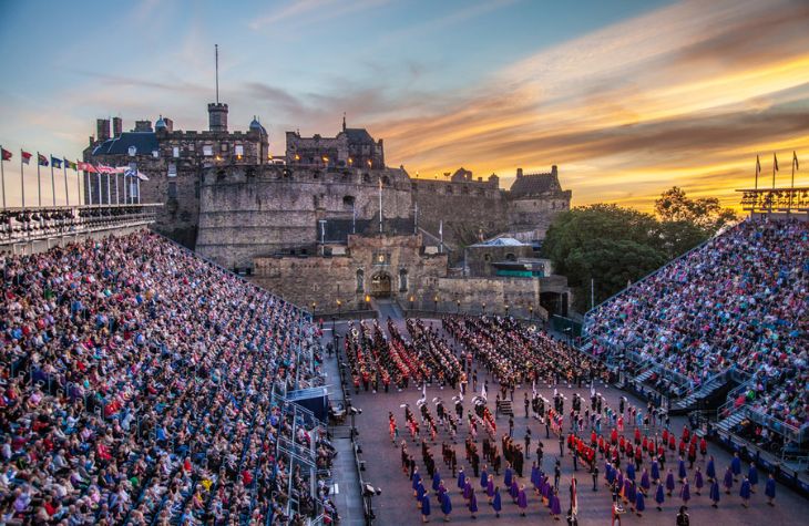 The Royal Edinburgh Military Tattoo