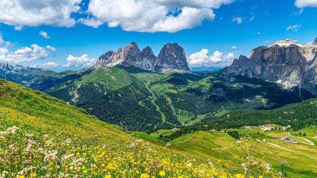 Exploring Italy’s Mountain Gems: Things to Do in Val di Fassa and Alto Adige