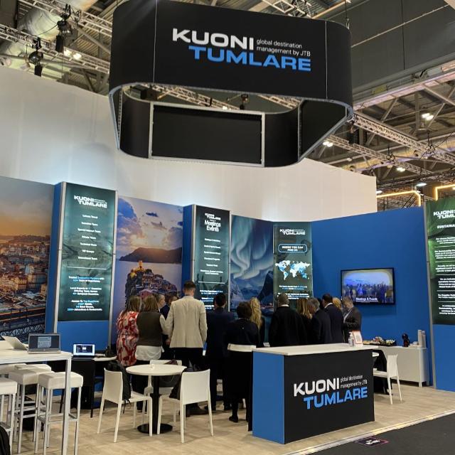 Kuoni Tumlare Redefines Destination Management to Connect Cultures and Elevate Travel Experiences Worldwide